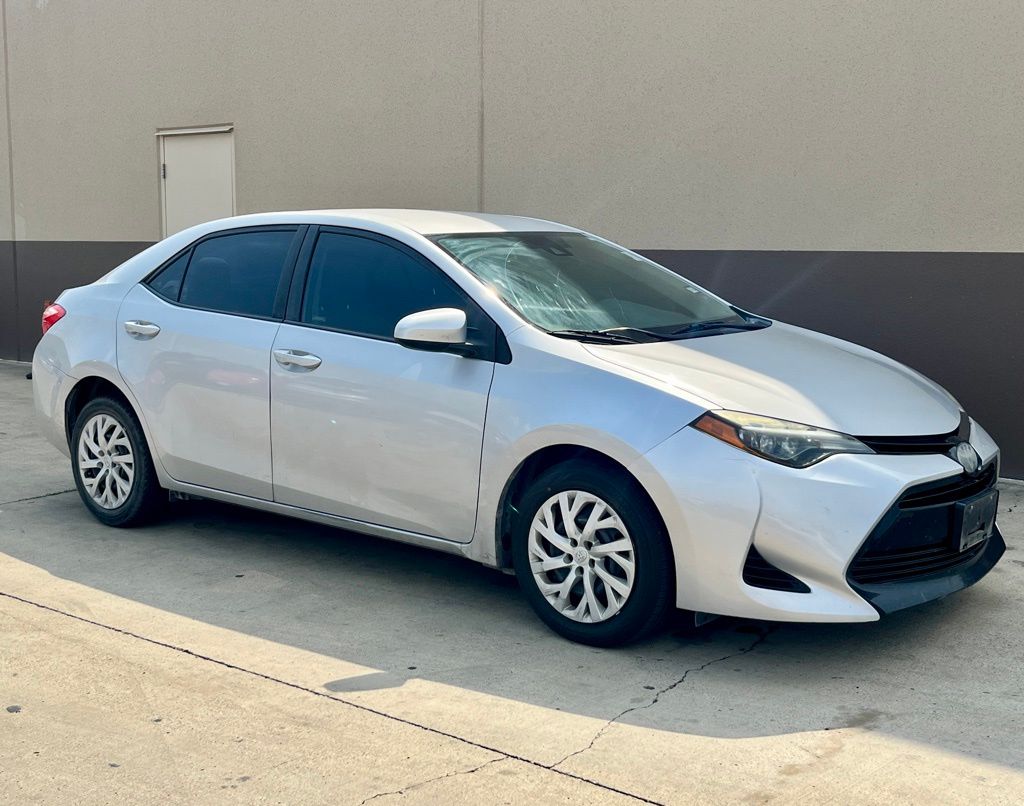 2018 Toyota Corolla SE 3