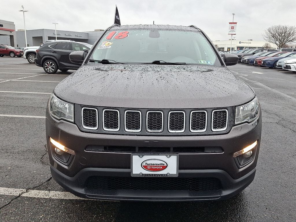 Thumbnail: 2018 Jeep Compass - 2