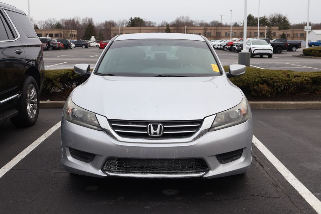 Thumbnail: 2013 Honda Accord - 2