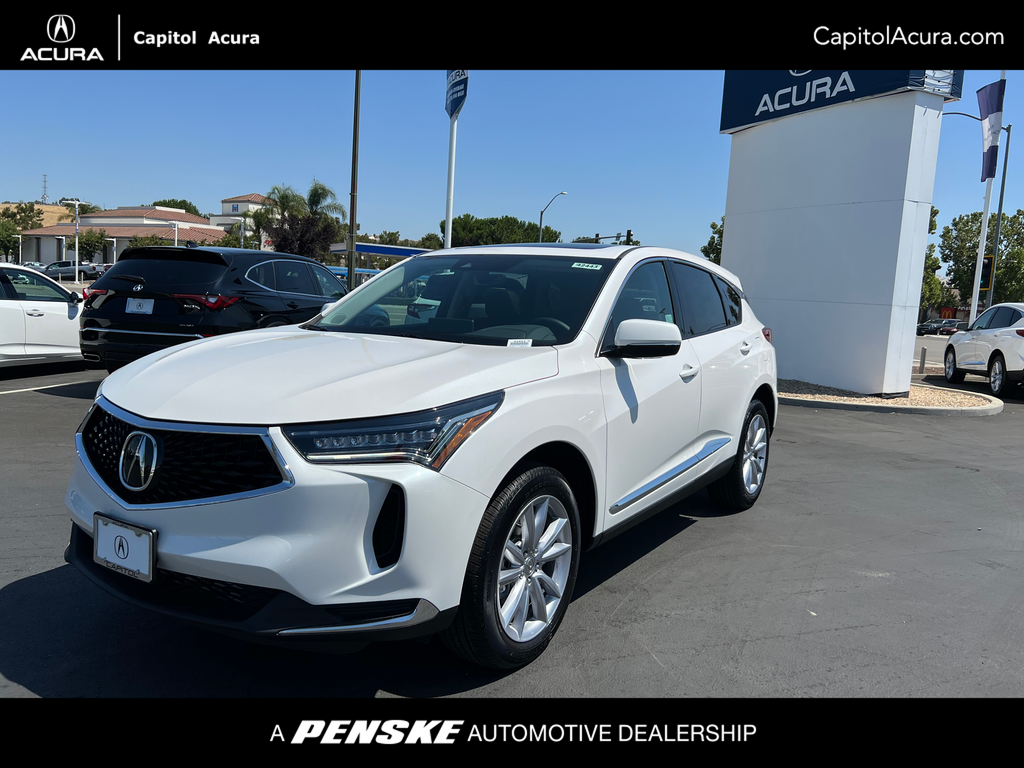 2024 Acura RDX Base -
                San Jose, CA