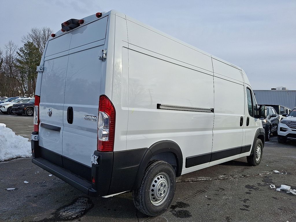 New 2026 Ram ProMaster 2500 Van