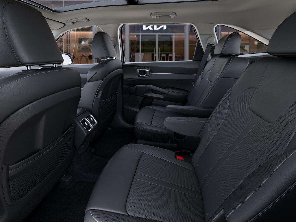 New 2026 Midnight Lake Blue Kia X-Line EX image 17