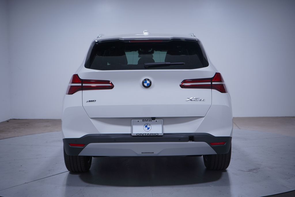 Thumbnail: 2026 BMW X3 - 5