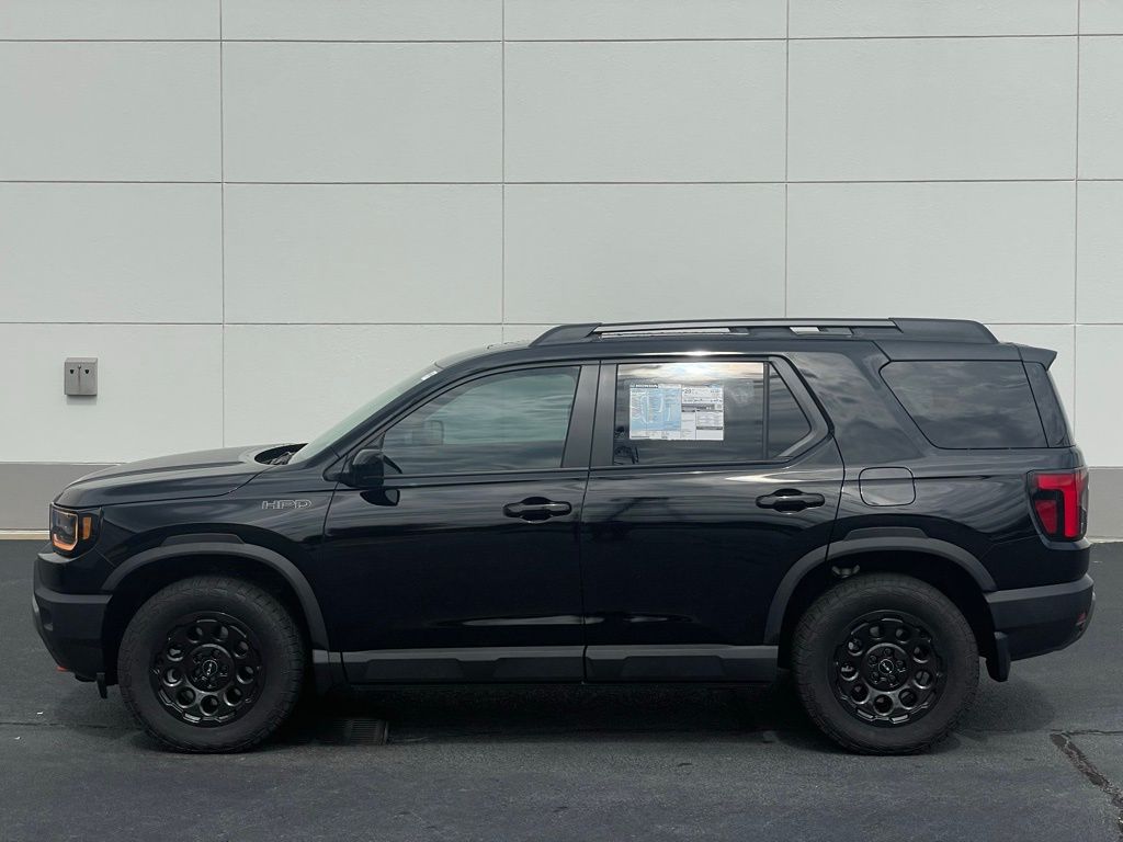 Thumbnail: 2026 Honda Passport - 2