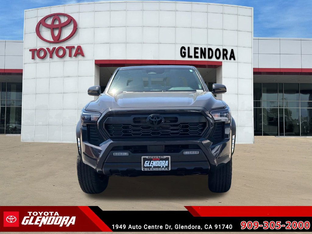 New 2026 Toyota Tacoma Truck