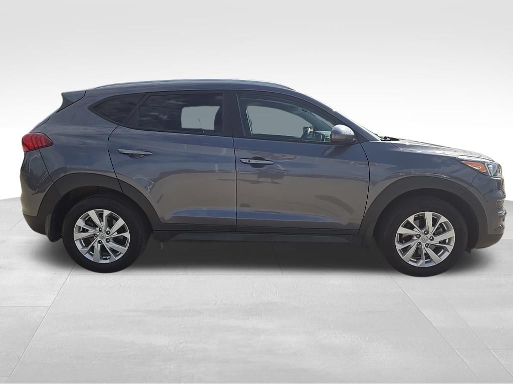 Used 2021 Hyundai Tucson SUV