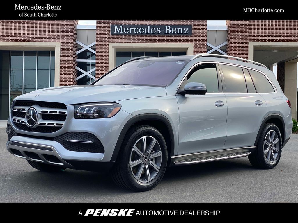 2022 Mercedes-Benz GLS 450 4MATIC -
                Pineville, NC