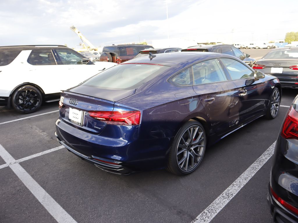 2025 Audi A5 Premium Plus 4