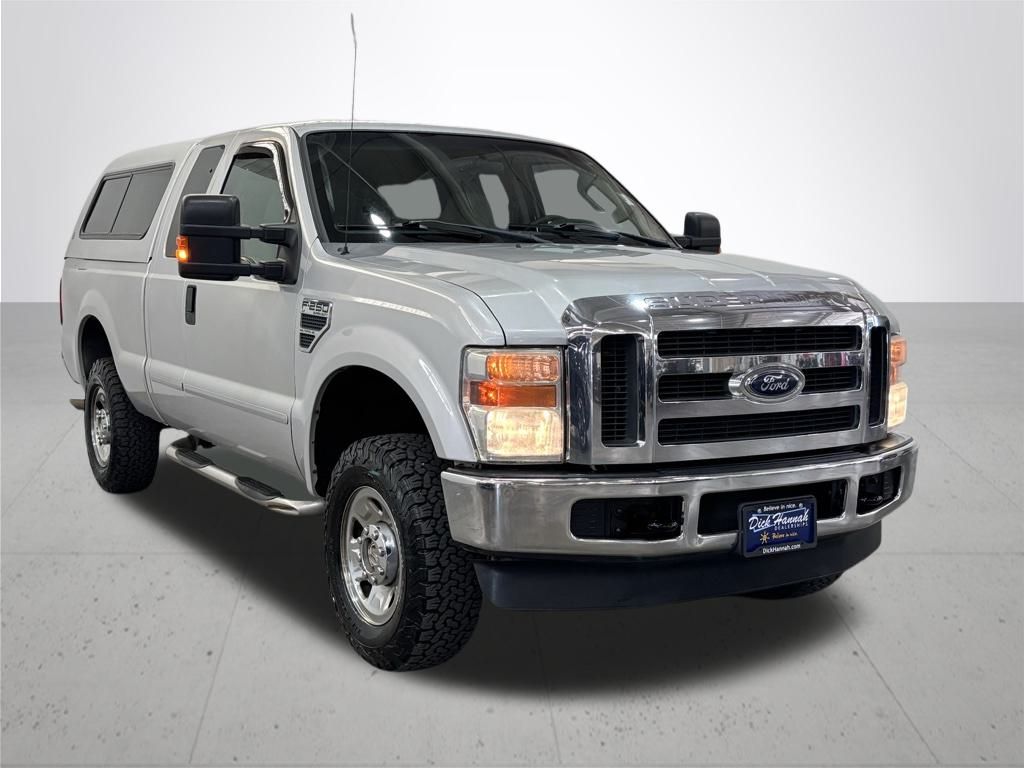 2008 Ford F-250SD XL