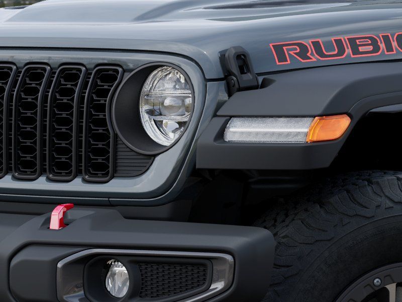 New 2026 Jeep Wrangler SUV