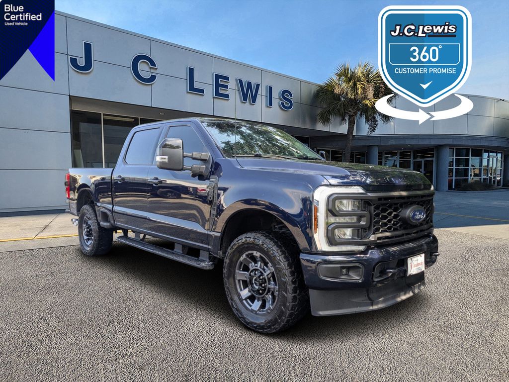 2024 Ford F-250 Super Duty Lariat