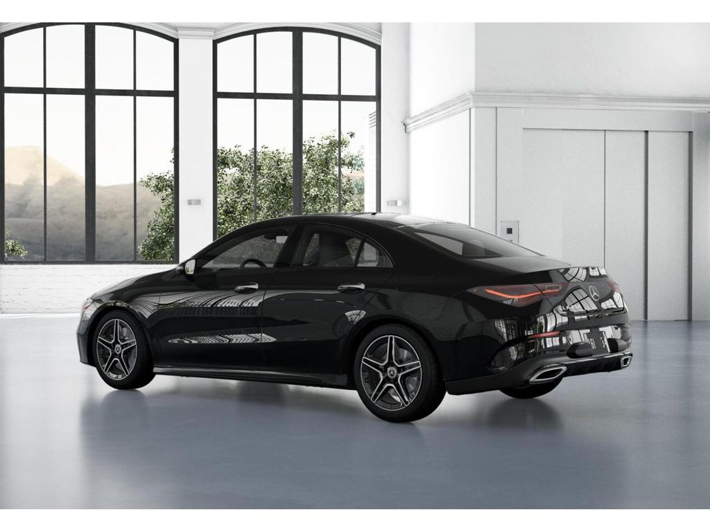Thumbnail: 2025 Mercedes-Benz CLA - 30