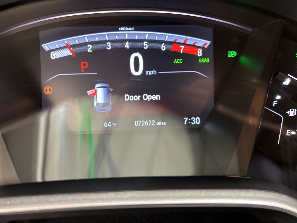 used 2020 Honda CR-V car, priced at $24,928
