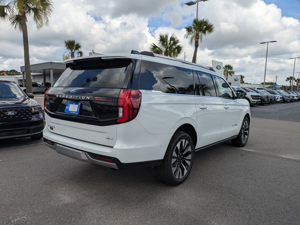 2026 Ford Expedition Max Platinum MAX
