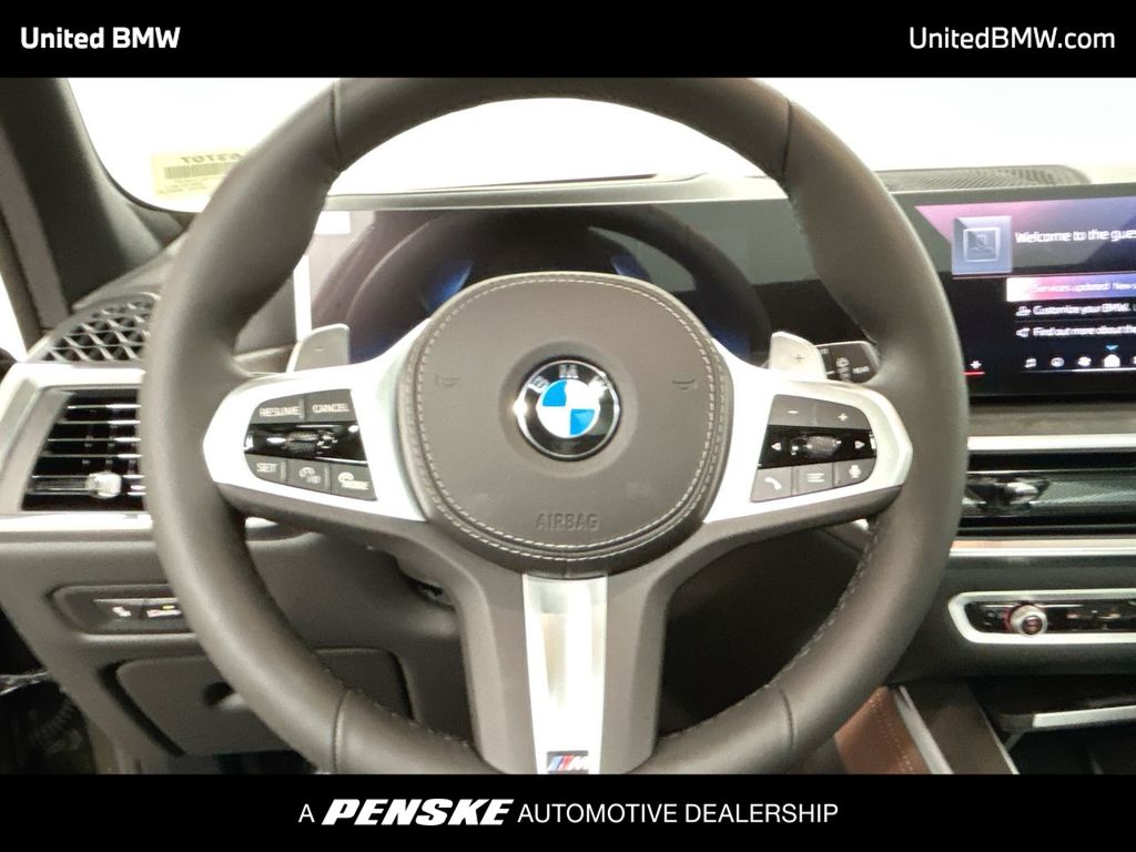 Thumbnail: 2026 BMW X5 - 14