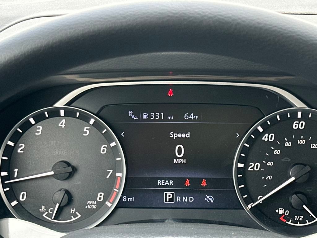 2025 Nissan Frontier SV photo
