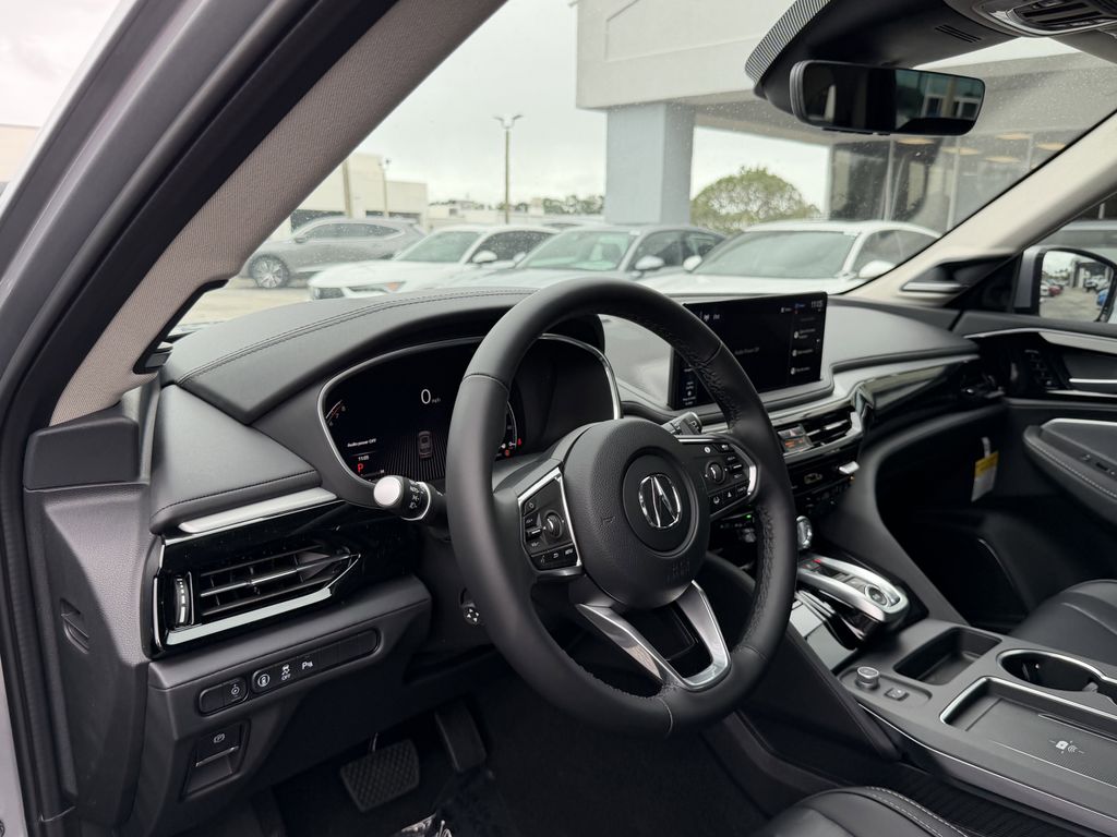 new 2026 Acura MDX car, priced at $58,650