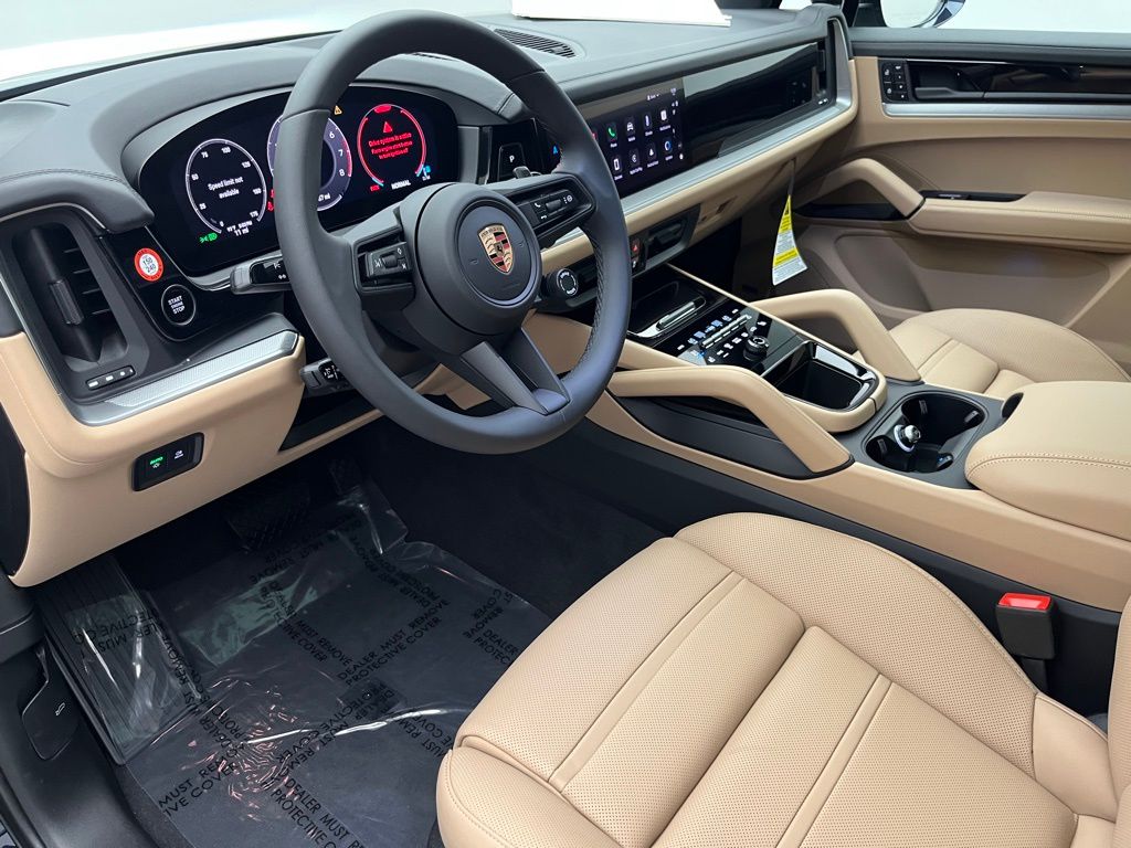 Thumbnail: 2025 Porsche Cayenne - 4