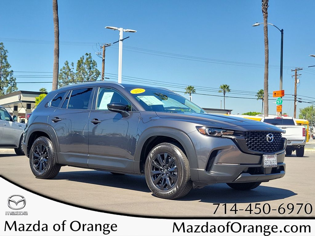 2023 Mazda CX-50 2.5 S Preferred Plus AWD