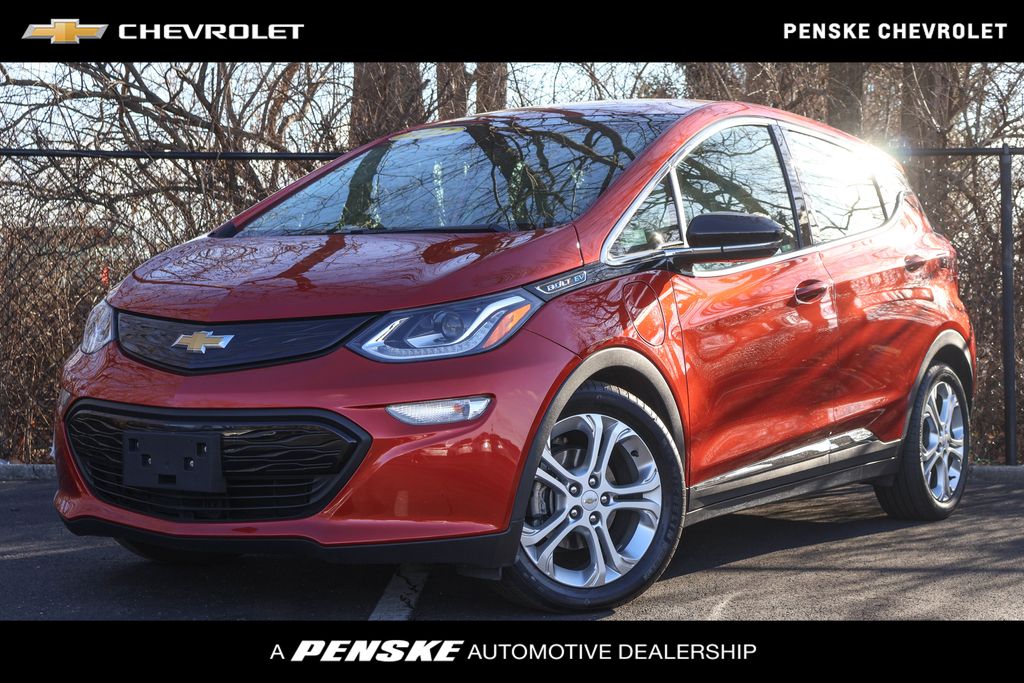 2021 Chevrolet Bolt EV LT -
                Indianapolis, IN