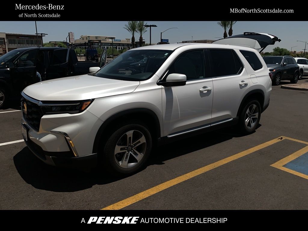 2024 Honda Pilot EX-L Hero Image