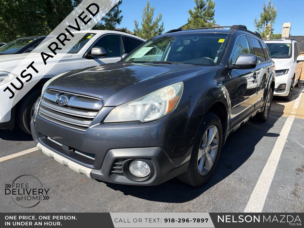 2014 Subaru Outback 3.6R