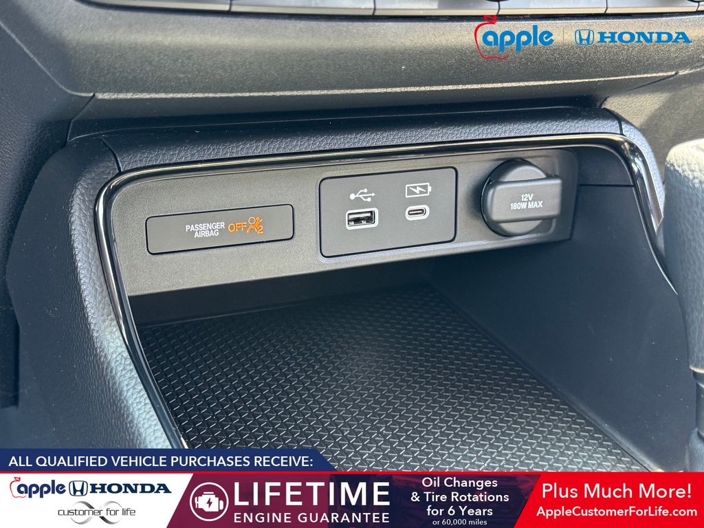 2023 Honda CR-V EX AWD