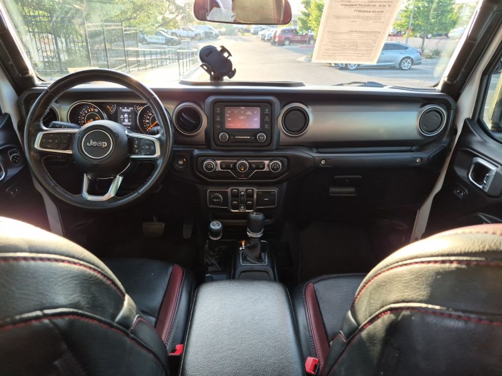 Used Car 2020 Jeep Gladiator  Sport For Sale Under $30,000 In Austin, Texas