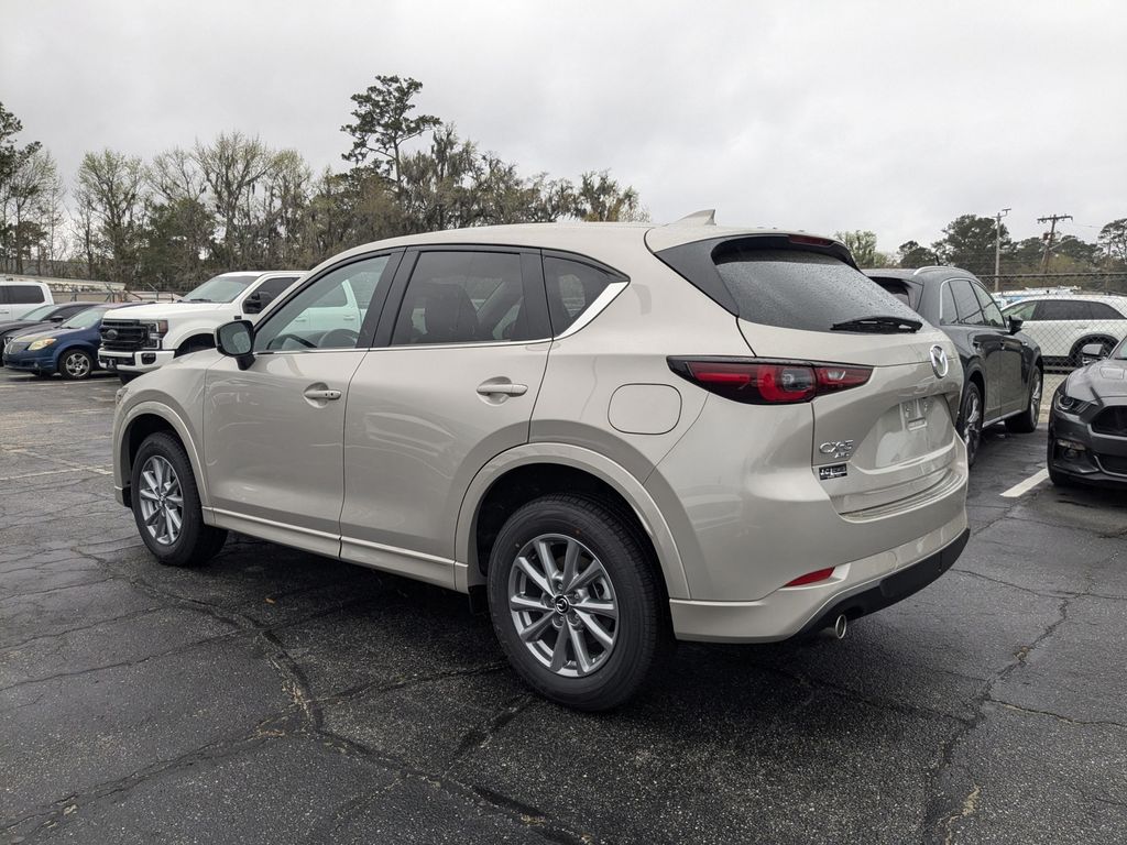 2025 Mazda CX-5 2.5 S Preferred