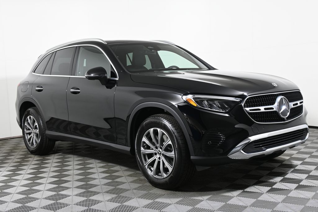 Thumbnail: 2026 Mercedes-Benz GLC - 8