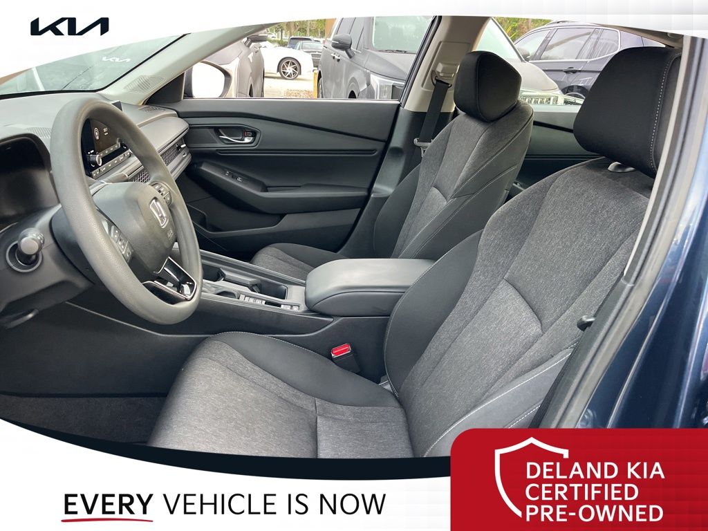 Used 2024 Honda Accord Sedan
