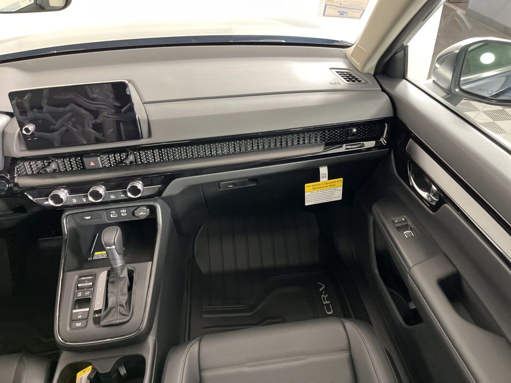 2025 Honda CR-V EX-L 15