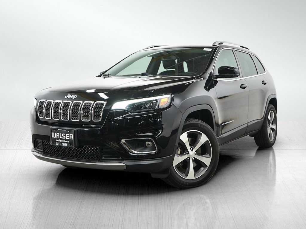 2020 Jeep Cherokee