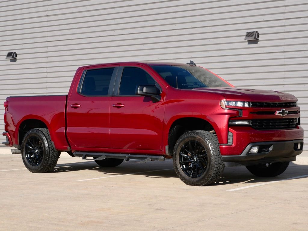 2019 Chevrolet Silverado 1500 RST