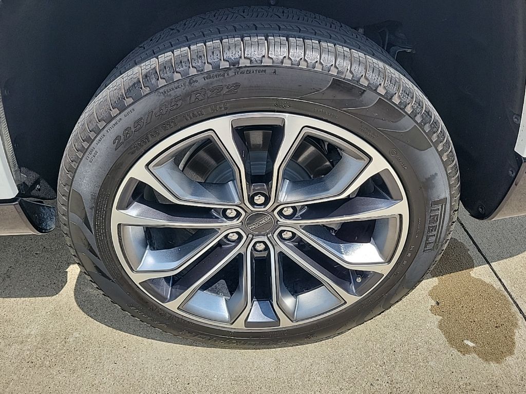 Used 2024 Jeep Grand Wagoneer SUV