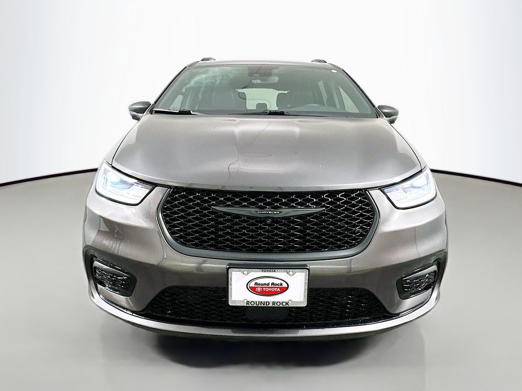 2021 Chrysler Pacifica Touring L 2