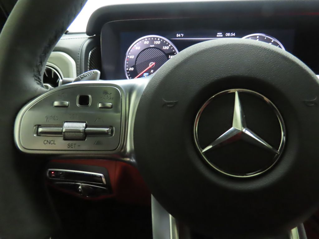 Thumbnail: 2021 Mercedes-Benz G-Class - 11
