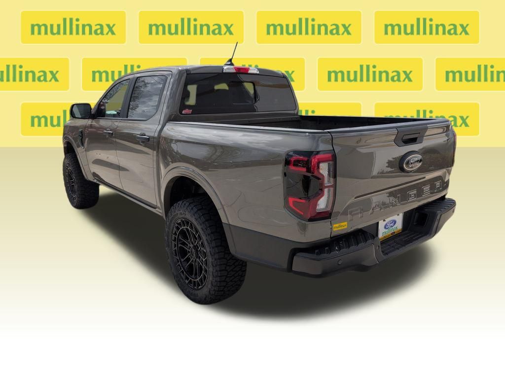 New 2026 Gray Ford XLT DSI LIFTED image 10