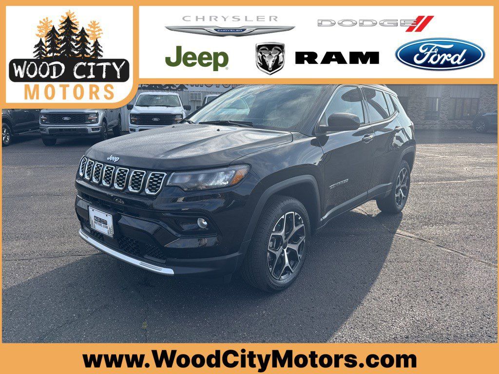 2025 Jeep Compass Limited 4X4's photo