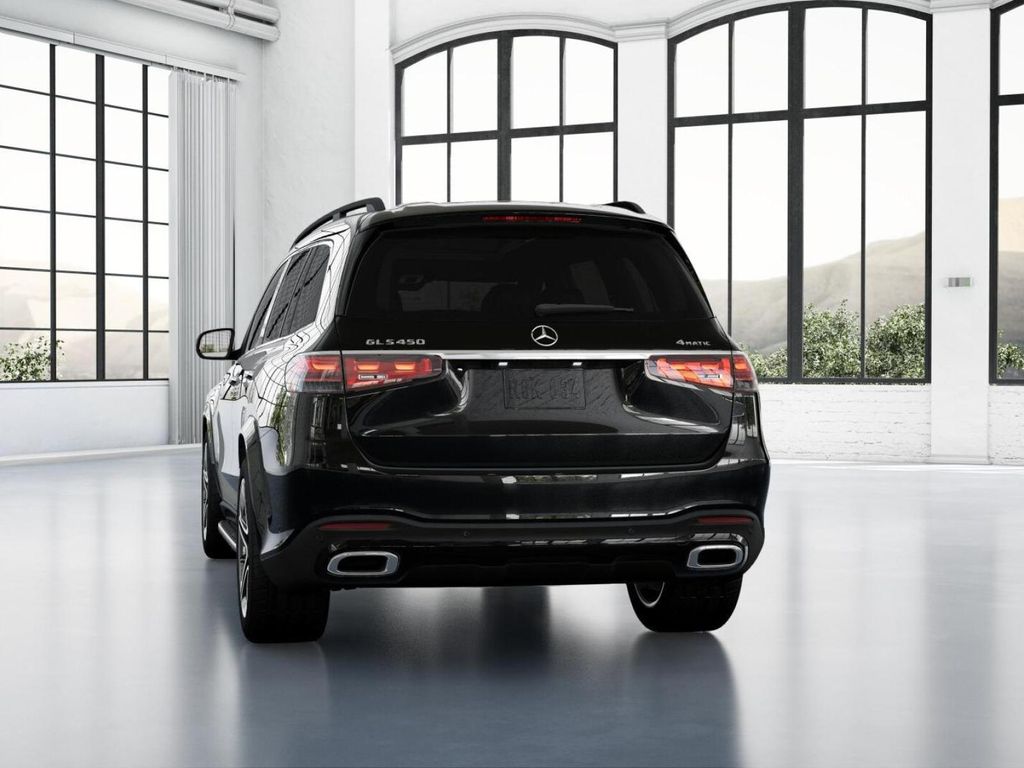 2025 Mercedes-Benz GLS 450 4MATIC 26