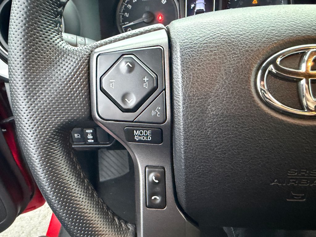 2022 Toyota Tacoma TRD Off-Road