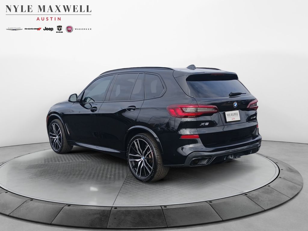 Used Car 2020 Bmw X5  Xdrive40i For Sale Under $35,000 In Austin, Texas