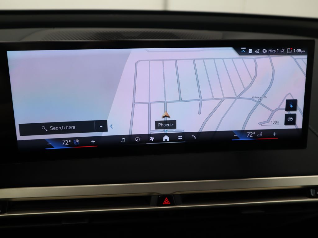 2025 BMW iX xDrive50 15