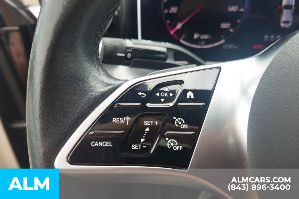 Used 2025 Black Mercedes-Benz C 300 image 15
