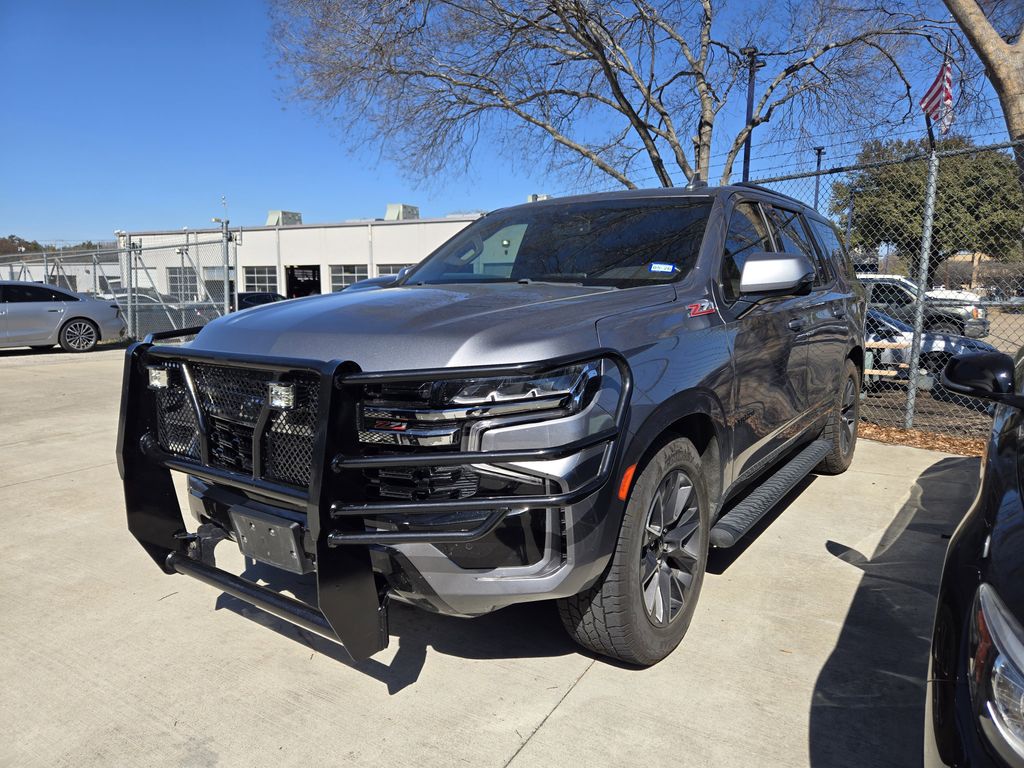 used 2021 Chevrolet Tahoe car, priced at $41,321