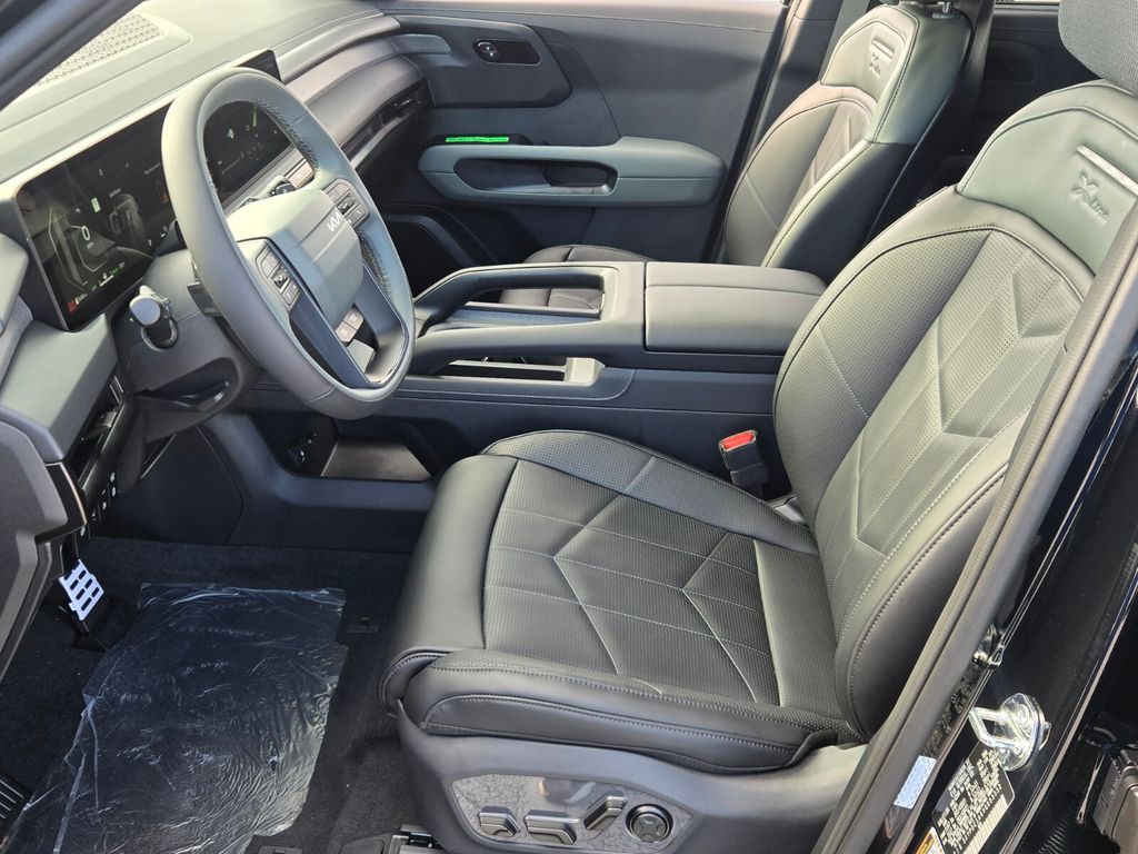 2027 Kia Telluride - $57,200