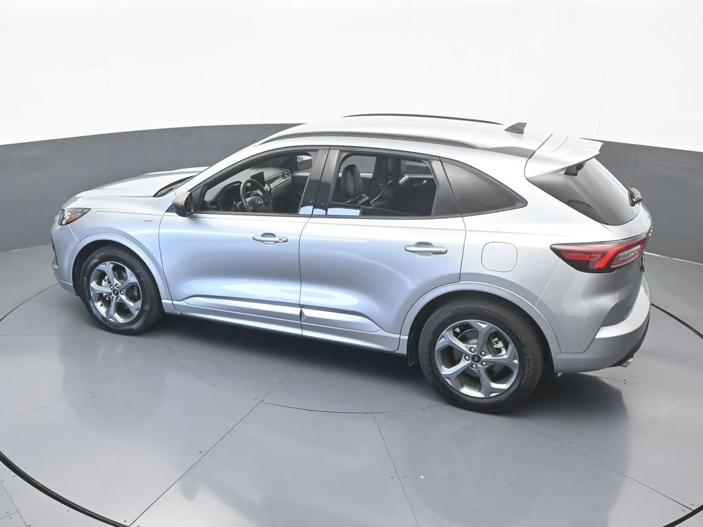 Used 2024 Silver Metallic Ford ST-Line image 46