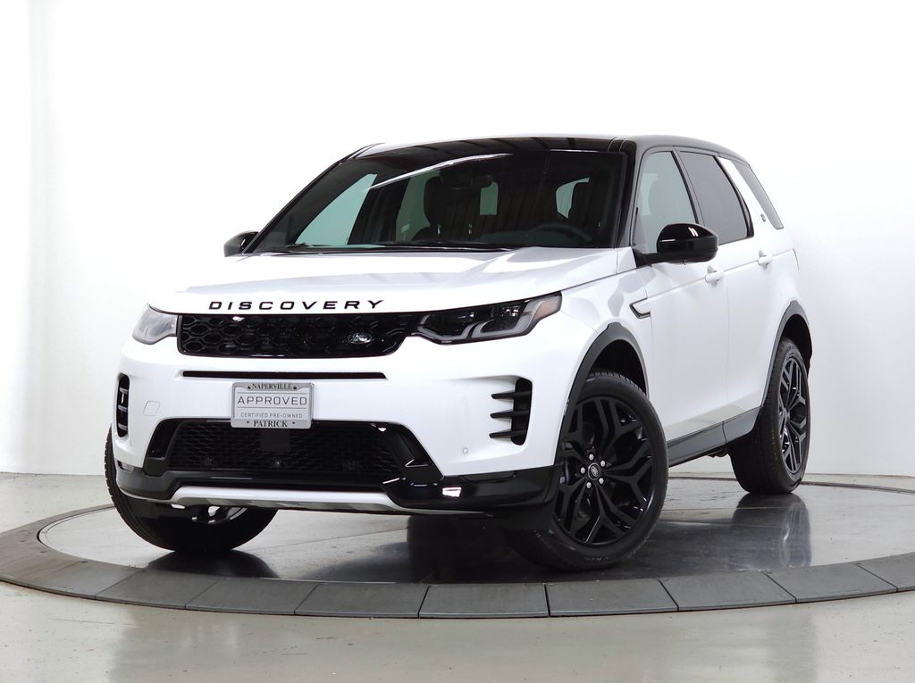 2026 Land Rover Discovery Sport P250 Landmark AWD