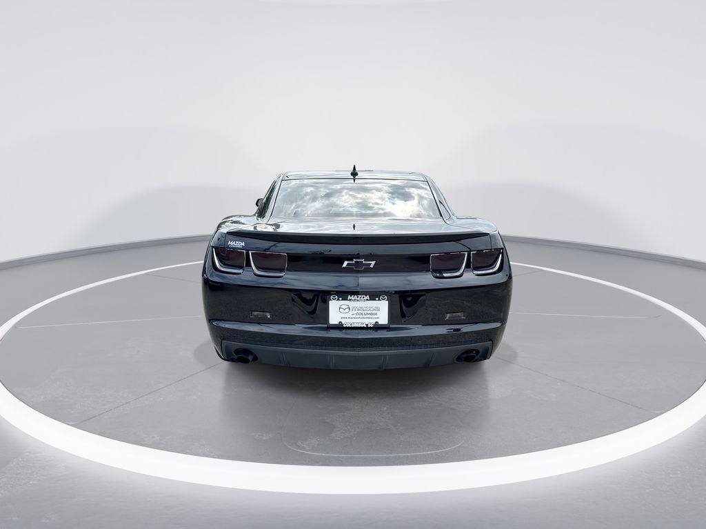 2013 Chevrolet Camaro 1LS - 6