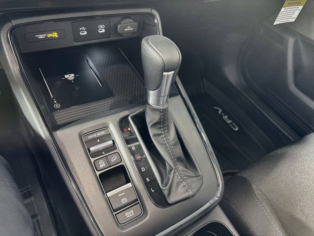 2026 Honda CR-V LX
